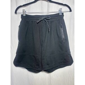 WE1FIT Shorts Mens Small Black Athletic Drawstring Pocket M17